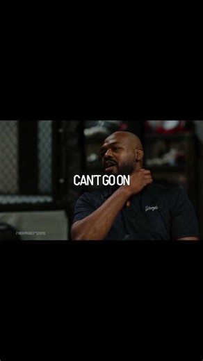 Jon Jones About Mental Health