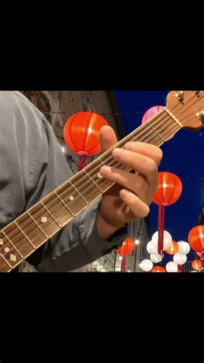 Guitar Sensei Exercise 306: Listening Room - Fire Horse Lullaby #guitar