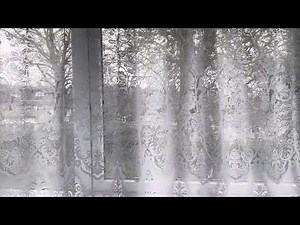 ASMR window being cleaned