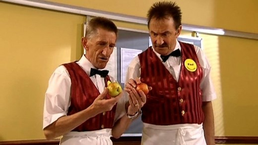 Measuring weight - grams and kilograms