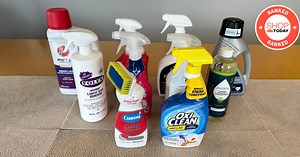 Ranked: I Tested 10 Carpet Cleaner Solutions, and the Winner Made a Red Wine Stain Disappear