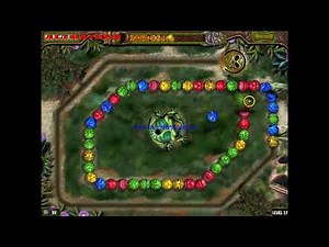 ZUMA REVENGE GAMEPLAY PRO LEVEL