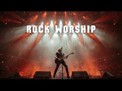 Christian Rock Workout Mix | High-Energy Alternative Worship Compilation