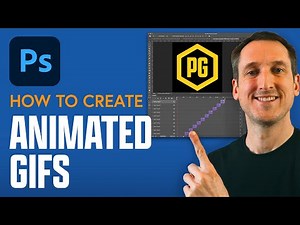 How to Create an Animated GIF - Adobe Photoshop