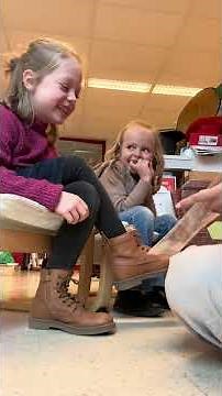 Kunst met kleuters