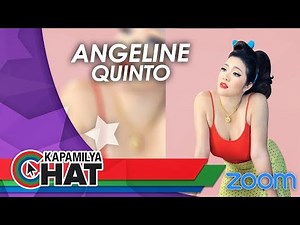 Angeline Quinto for Padalove | Kapamilya Chat