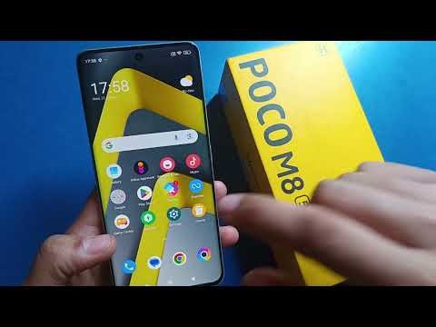 Poco M8 5G - How much years of software update have in poco phone