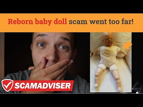 What will you get if you order reborn baby doll from Rsgdolls.com? These reviews are insane!
