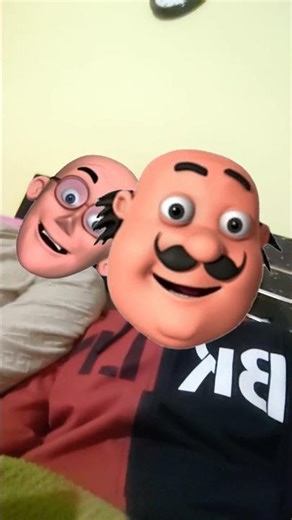 motu Patlu ki jodi 🤝♥️ #motupatlu #kids #cartoon