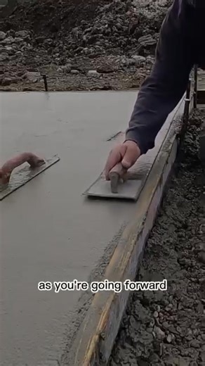 How to use a concrete edger! | Victory Outdoor Services