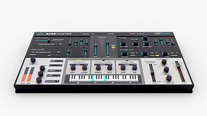Loopmasters’ Bass Master synth plugin is ready to take charge of your low end