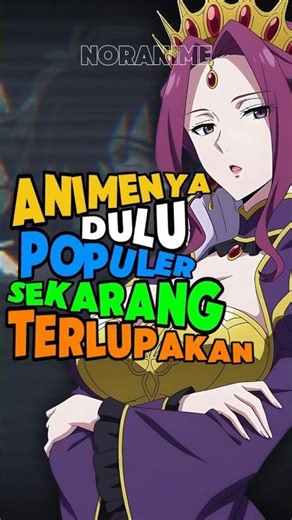 MASIH ADA YANG INGET 2 ANIME INI? 🤔
