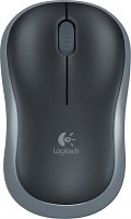 Мишка Logitech Wireless Mouse M185