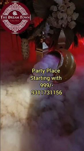 Birthday Party, Private theater, Farewell Party, Party Planner