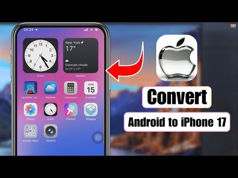 How to Convert Android to iPhone 17