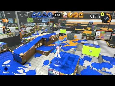 Agent 3 & agent 8 gear showcase (20 sub special)