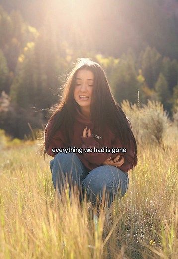 Emotional Lyrics Teaser for New Song Release
