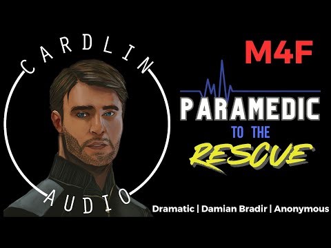 ASMR Roleplay: Paramedic to the Rescue [M4F] [Dramatic] [Helping an injured listener]