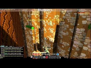 GW2 Super Adventure Box - Zone 2 hidden rooms and shortcut - Bachelor of Secrets achievement