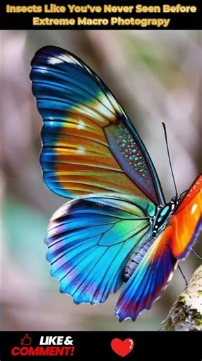 This is what insects actually look like up close | 14