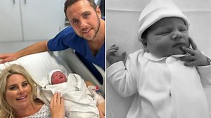 Towie's Danielle Armstrong reveals baby girl's unique name after welcoming second child