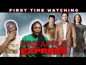 Pineapple Express (2008) | *First Time Watching* | Movie Reaction | Asia and BJ