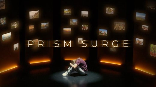 Reality Break - Prism Surge (Official Music Video) | Global Success Coaching®