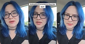 Verizon Customer Complained About The Activation Fee She Was Charged For Her New Phone