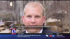 We are hearing from Josh Holt for the first time since he was imprisoned in Venezuela more than a year ago. Update: http://via.fox13now.com/G0lm9 | FOX 13 News