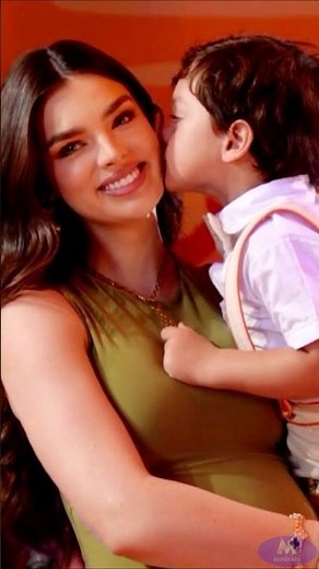 Marc Anthony and Nadia Ferreira celebrate their son Marquito's 3rd birthday with a 'Lion King' th...
