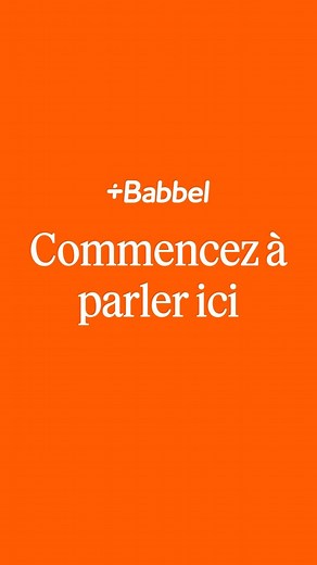 1.1K views | Découvrez le tout nouveau look de Babbel ! En offrant...
