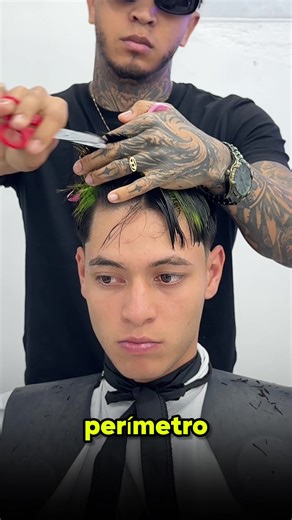 Corte de cabello con tijera de $1: Tutorial paso a paso
