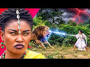 You Don't Want To Skip This Powerful Epic Movie Of A Mysterious Tigress Princess - Nigerian Movie