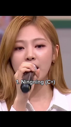 Ranking Aespa Members Vocal Performances | Ningning, Winter, Giselle, Karina