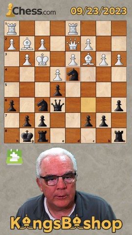 Attacking a Wayward King