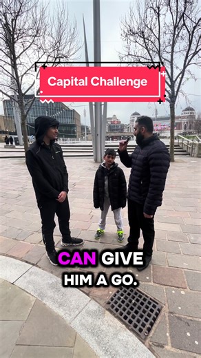 Master the Capital Challenge: Trivia Insights