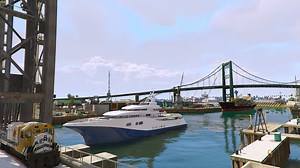 Drivable Yacht IV [Add-On] 2.0 – GTA 5 mod