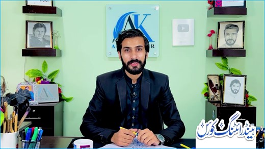 2K views · 123 reactions | ONLINE HANDWRITNG COURSE New Classes...