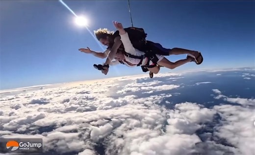 Experiencing Paragliding Adventures in Honolulu