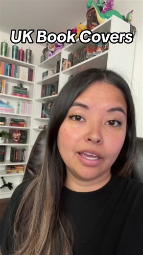 The Crimson Moth from the UK and Heartless Hunter in the US. Both absolutely stunning! #booktok #books #ukbooks #usbooks #bookcover