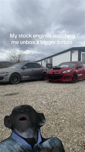 Unboxing Bigger Turbos for MAZDASPEED Vehicles