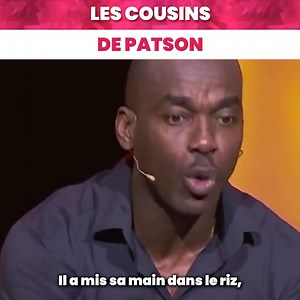 Le sketch de Patson est hilarant 😂 | Pure TV