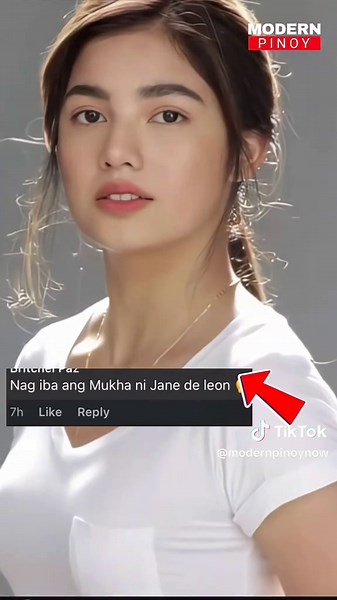 Transforming Jane De Leon into Darna: Before and After Edits