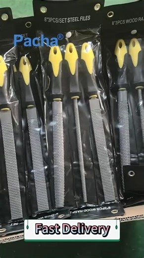 3 PCS Wood rasp set #woodrasp #woodsteelfiles #woodfiles #diy #beautifultools