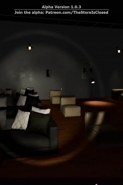 SCP-3008: The Store is Closed on Steam! | Indie Survival Game