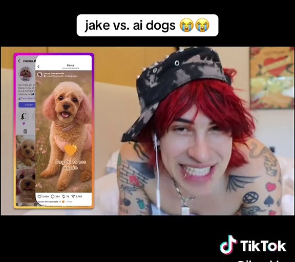 Jake Webber's Heartfelt Solo Video Moments