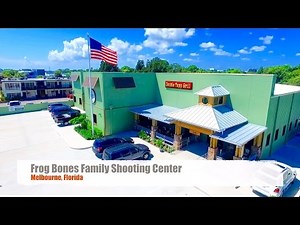FROGBONES - Family Shooting Center- Melbourne, Fl