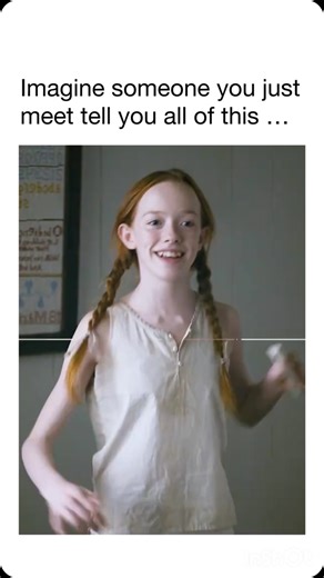 memes and movies account on Instagram: "Anne ate that up 🎥 Anne with an E: The adventures of a young orphan girl living in the late 19th century. Follow Anne as she learns to navigate her new life on Prince Edward Island, in this new take on L.M. Montgomery’s classic novels. #explorepage #explorepost #funnymemes #memes #memestagram #memesdaily #wholesome #wholesomememes #fashion #fashionstyle #jokes #movie #movies #viralmovies"