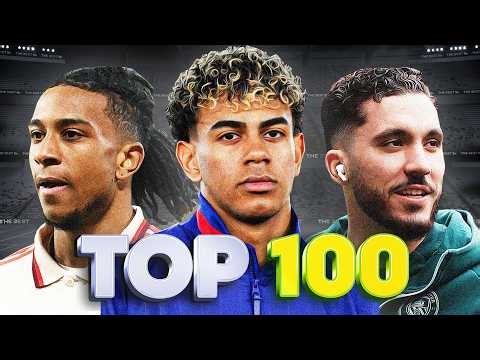 Top 100 Goals of the Season 2025/2026