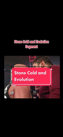 Stone Cold and Evolution Segment Highlights